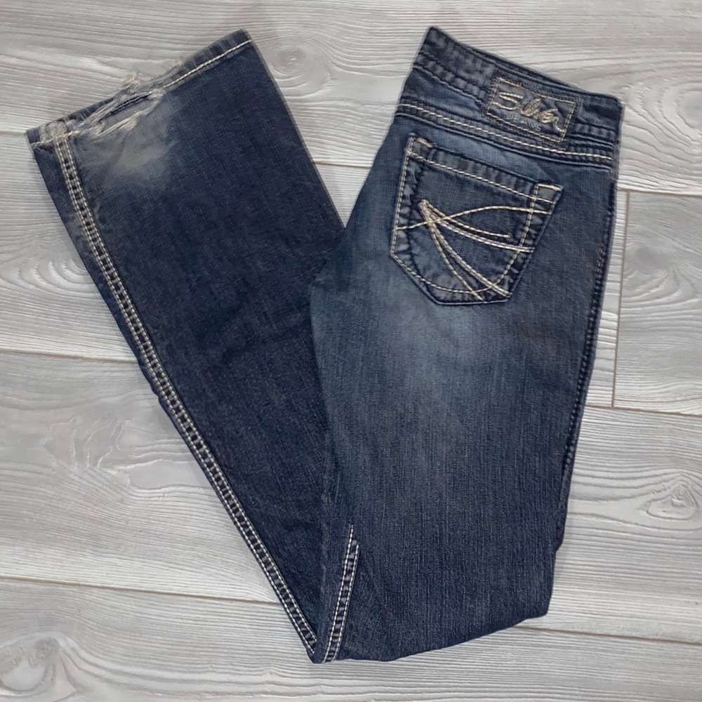Silver Jeans